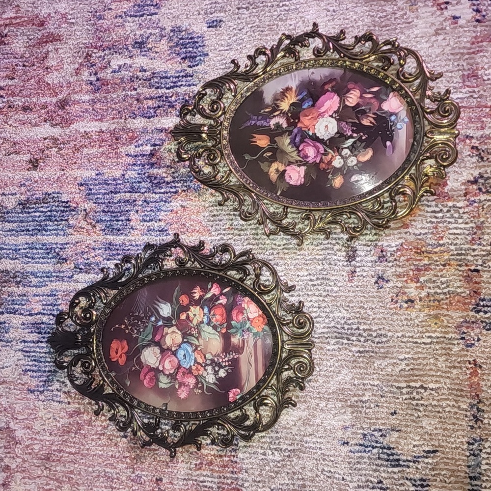 Set of Italian wall art